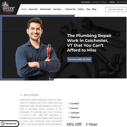 Shae Plumbing & Heating