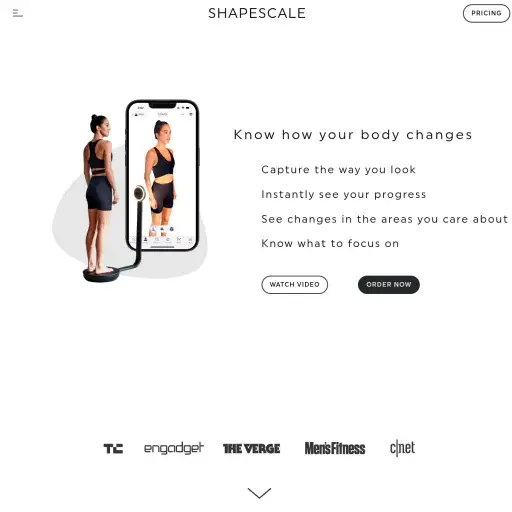 shapescale.com