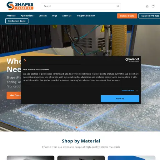 ShapesPlastics