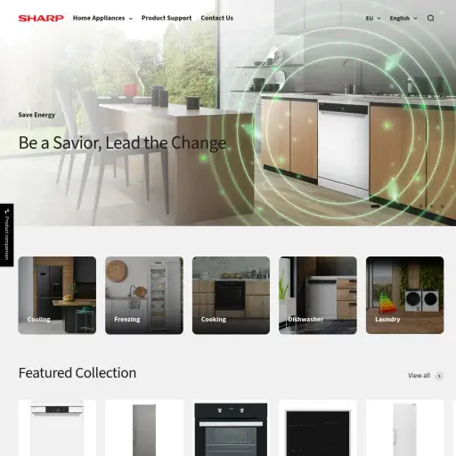 Sharp Home Europe