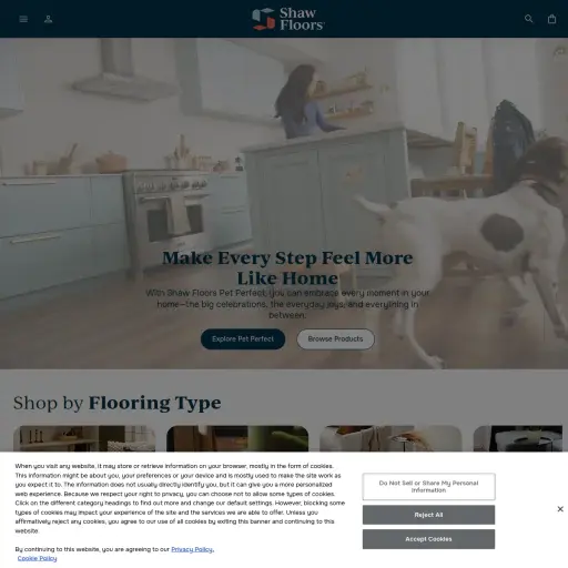 Shaw Industries, Inc