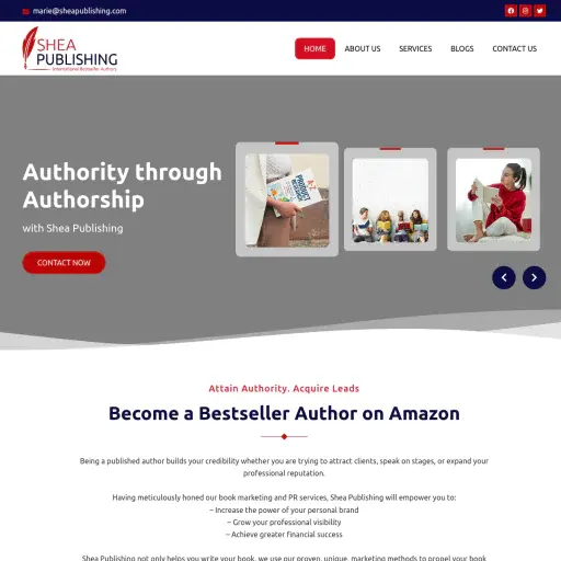Shea Publishing