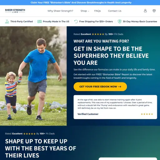 Sheer Strength Labs