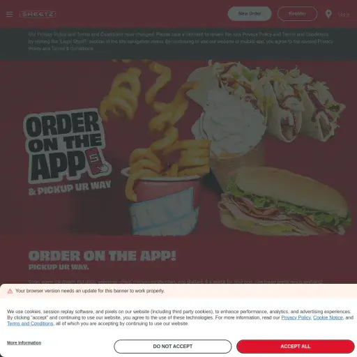 Sheetz