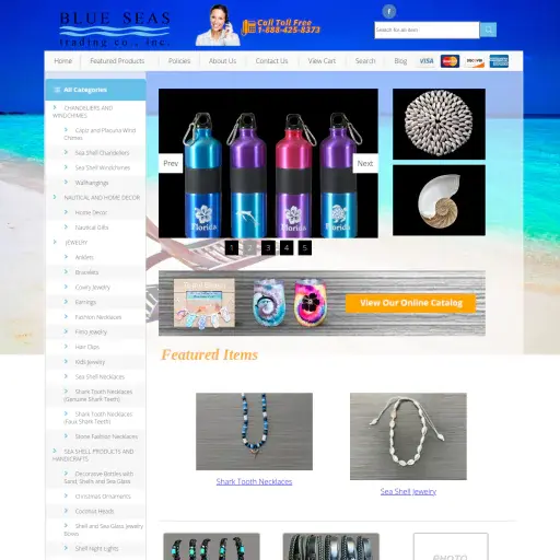 Shellshopping