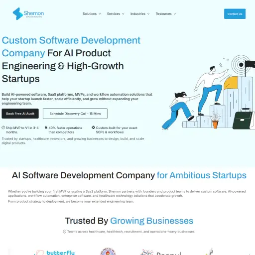 shemonsoftware.com