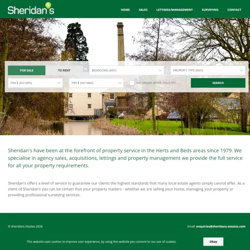 Sheridans Estates
