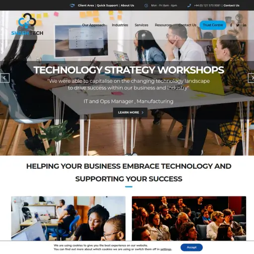 Shesh Tech IT Services