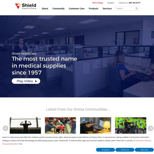 Shield Healthcare