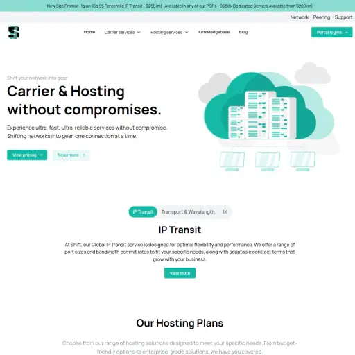 SHIFT HOSTING LLC