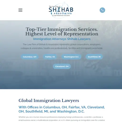The Law Firm of Shihab & Associates