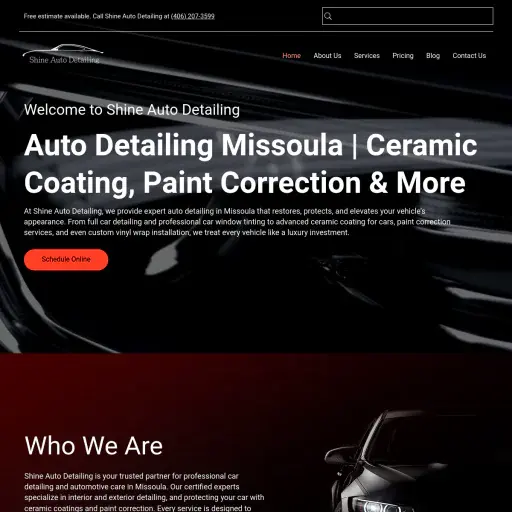 Shine Auto Detailing