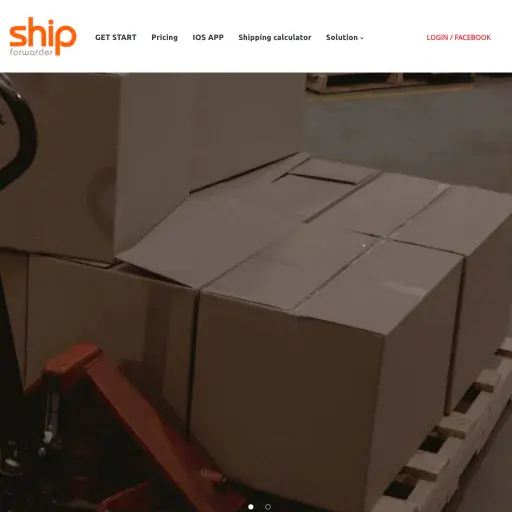 Shipforwarder
