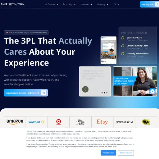 ShipNetwork
