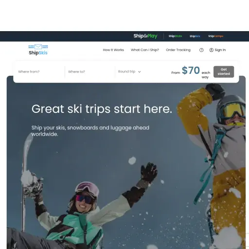 Ship Skis
