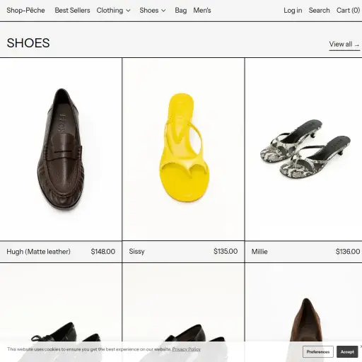 Shop-Pêche