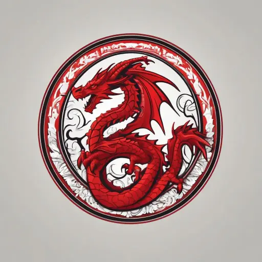 The Dragon Shop