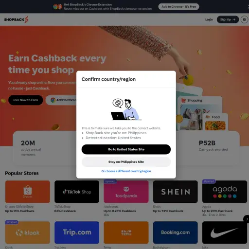ShopBack