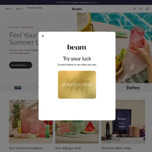 Shopbeam