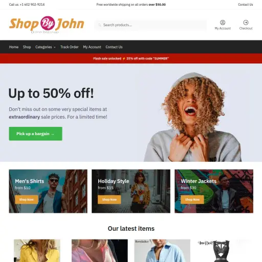 ShopByJohn
