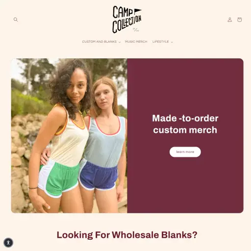 CAMP Collection