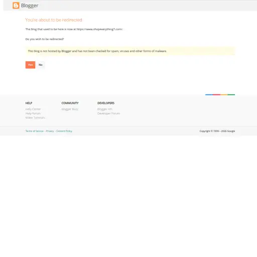 Shopeverything7 Blogspot