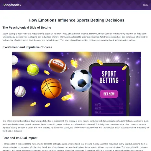 Shopfoodex