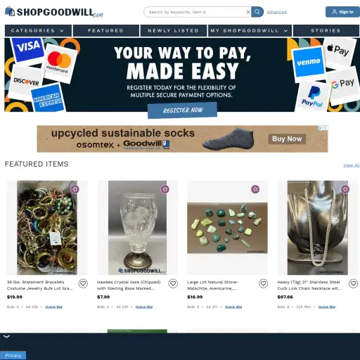 shopgoodwill