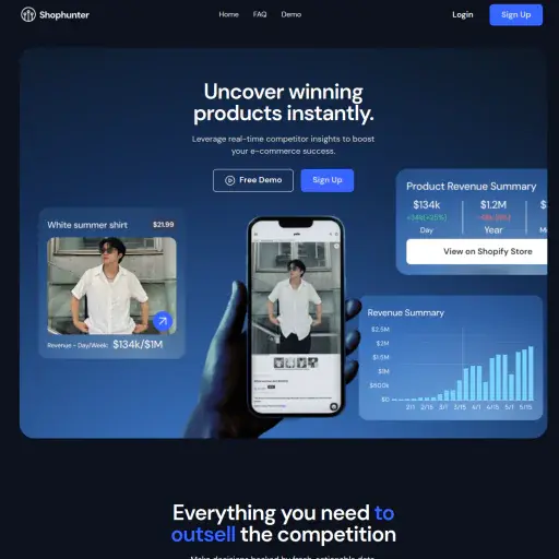 ShopHunter