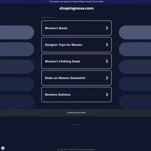 Shopingnova