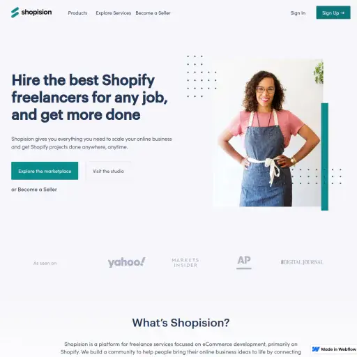 Shopision