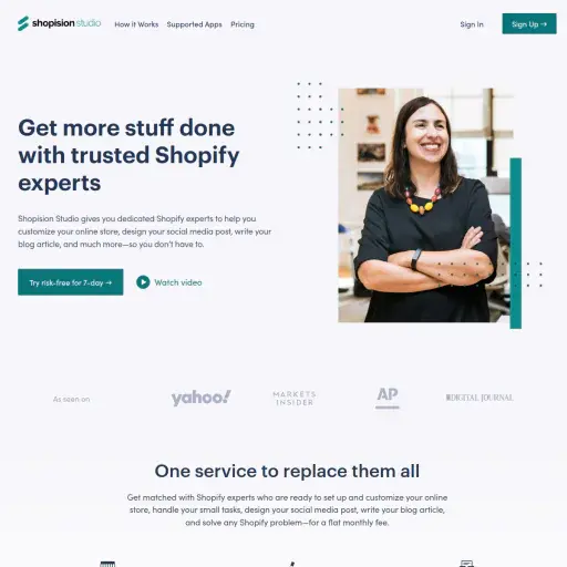 Shopision Studio