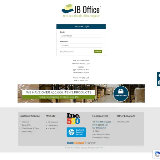 JB Office