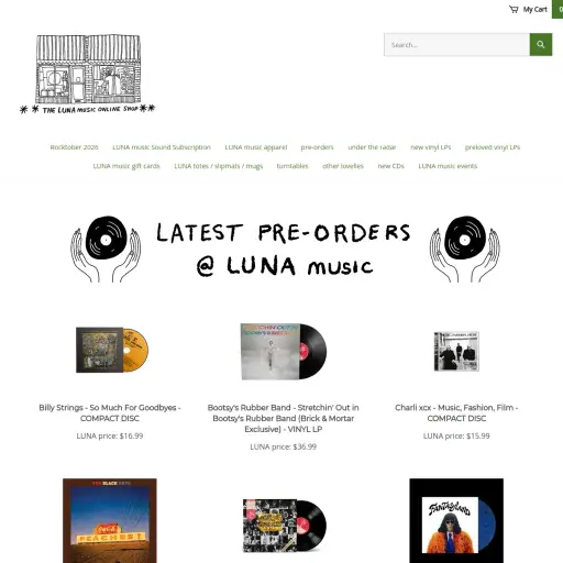 Luna Music