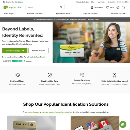 Shopnamebadges