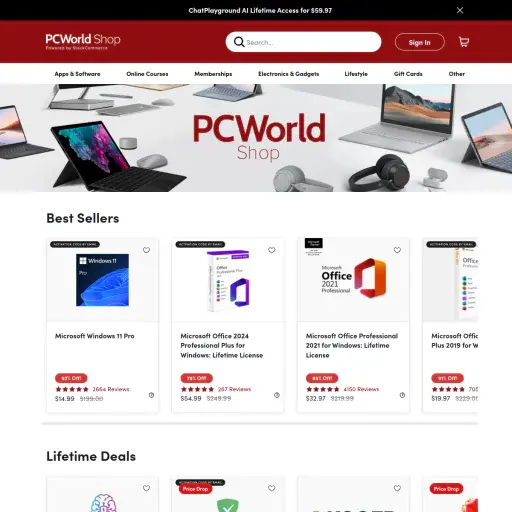 PCWorld