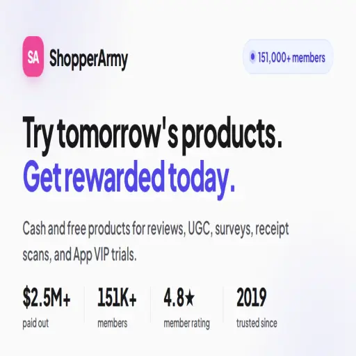Shopperarmy