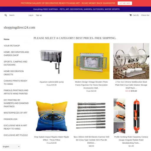 Shoppingdirect24
