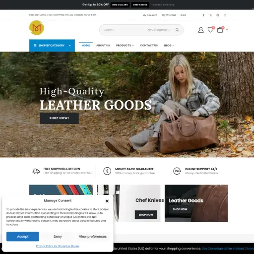 Shoppingmodes