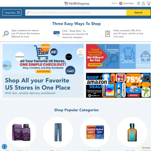 MyUS.com
