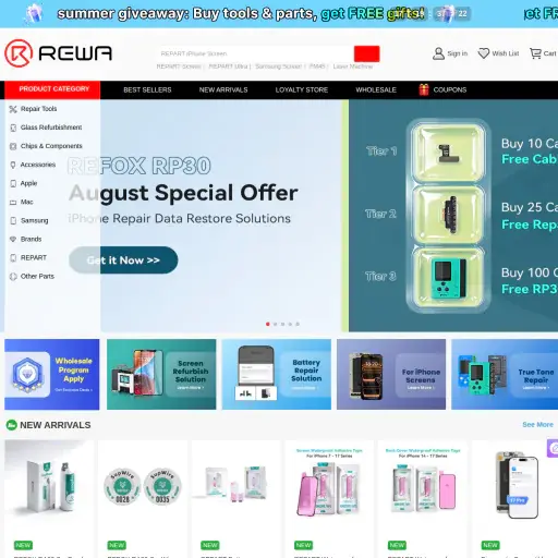 REWA Shop