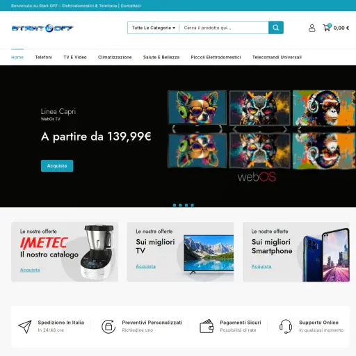 Shopstartoff