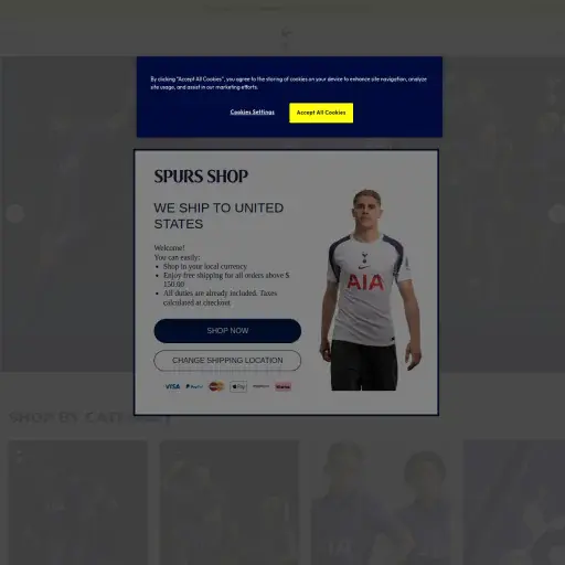 Tottenham Hotspur Football Club
