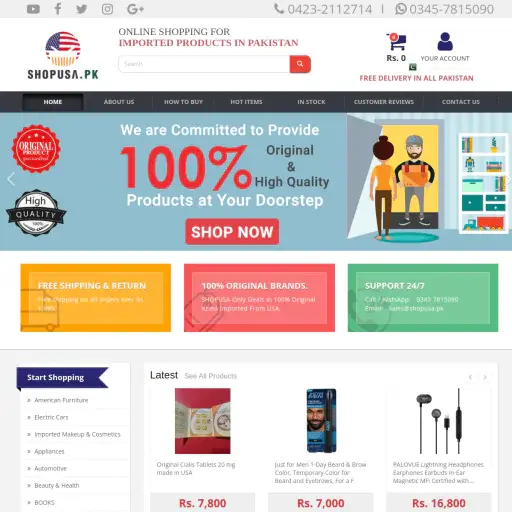 Shopusa