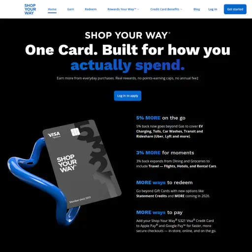 Shop Your Way