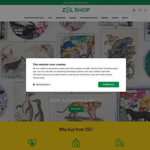 Zoological Society of London