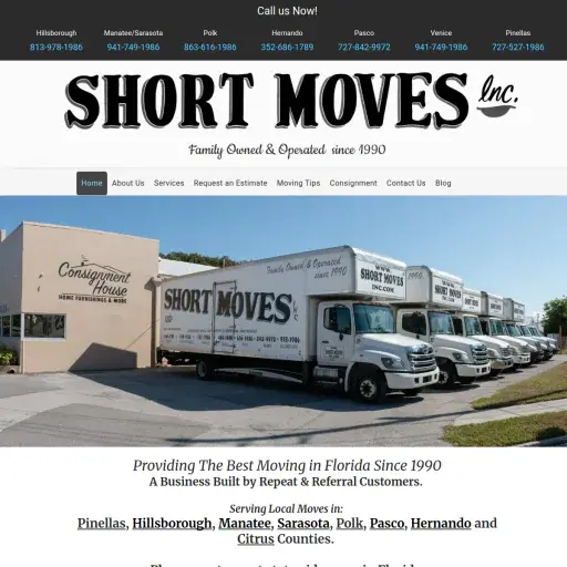 Shortmovesinc