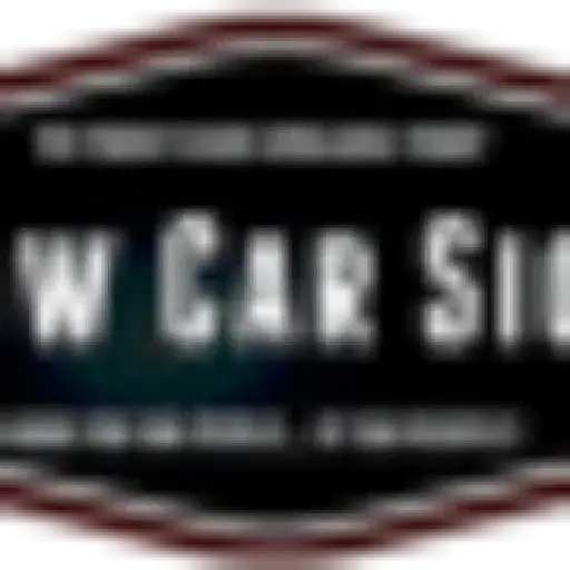 Car Show Boards - Car Show Signs