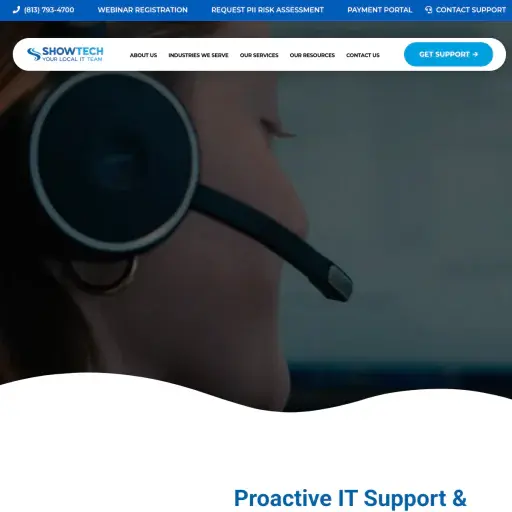 Showtech Solutions Inc