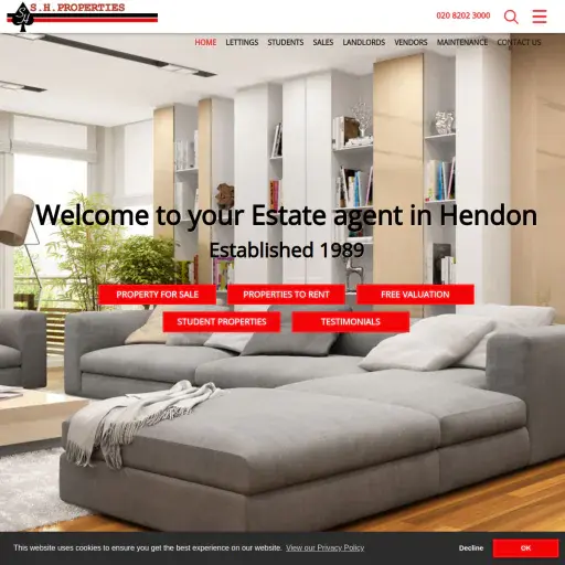 S.H Properties